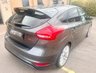 USED 2017 17 FORD FOCUS 1.5 TDCi ST-Line Hatchback 5dr Diesel Manual Euro 6 (s/s) (120 ps) SAT NAV+TOUCH SCREEN+LOW MILES!!