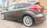 USED 2017 17 FORD FOCUS 1.5 TDCi ST-Line Hatchback 5dr Diesel Manual Euro 6 (s/s) (120 ps) SAT NAV+TOUCH SCREEN+LOW MILES!!