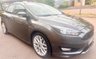 USED 2017 17 FORD FOCUS 1.5 TDCi ST-Line Hatchback 5dr Diesel Manual Euro 6 (s/s) (120 ps) SAT NAV+TOUCH SCREEN+LOW MILES!!