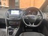 USED 2017 17 FORD FOCUS 1.5 TDCi ST-Line Hatchback 5dr Diesel Manual Euro 6 (s/s) (120 ps) SAT NAV+TOUCH SCREEN+LOW MILES!!