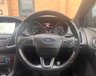 USED 2017 17 FORD FOCUS 1.5 TDCi ST-Line Hatchback 5dr Diesel Manual Euro 6 (s/s) (120 ps) SAT NAV+TOUCH SCREEN+LOW MILES!!