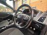 USED 2017 17 FORD FOCUS 1.5 TDCi ST-Line Hatchback 5dr Diesel Manual Euro 6 (s/s) (120 ps) SAT NAV+TOUCH SCREEN+LOW MILES!!