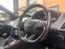 USED 2017 17 FORD FOCUS 1.5 TDCi ST-Line Hatchback 5dr Diesel Manual Euro 6 (s/s) (120 ps) SAT NAV+TOUCH SCREEN+LOW MILES!!
