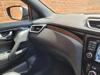 USED 2017 17 NISSAN QASHQAI 1.5 dCi N-Vision SUV 5dr Diesel Manual 2WD Euro 6 (s/s) (110 ps) 