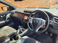 USED 2017 17 NISSAN QASHQAI 1.5 dCi N-Vision SUV 5dr Diesel Manual 2WD Euro 6 (s/s) (110 ps) 