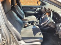 USED 2017 17 NISSAN QASHQAI 1.5 dCi N-Vision SUV 5dr Diesel Manual 2WD Euro 6 (s/s) (110 ps) 