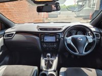 USED 2017 17 NISSAN QASHQAI 1.5 dCi N-Vision SUV 5dr Diesel Manual 2WD Euro 6 (s/s) (110 ps) 