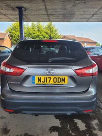 USED 2017 17 NISSAN QASHQAI 1.5 dCi N-Vision SUV 5dr Diesel Manual 2WD Euro 6 (s/s) (110 ps) 