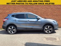 USED 2017 17 NISSAN QASHQAI 1.5 dCi N-Vision SUV 5dr Diesel Manual 2WD Euro 6 (s/s) (110 ps) 