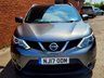 USED 2017 17 NISSAN QASHQAI 1.5 dCi N-Vision SUV 5dr Diesel Manual 2WD Euro 6 (s/s) (110 ps) 