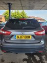 USED 2017 17 NISSAN QASHQAI 1.5 dCi N-Vision SUV 5dr Diesel Manual 2WD Euro 6 (s/s) (110 ps) 