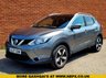 USED 2017 17 NISSAN QASHQAI 1.5 dCi N-Vision SUV 5dr Diesel Manual 2WD Euro 6 (s/s) (110 ps) 