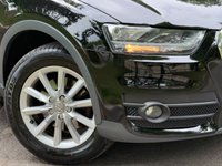 USED 2012 62 AUDI Q3 2.0 TDI SE SUV 5dr Diesel Manual Euro 5 (s/s) (140 ps) 