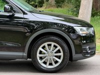 USED 2012 62 AUDI Q3 2.0 TDI SE SUV 5dr Diesel Manual Euro 5 (s/s) (140 ps) 