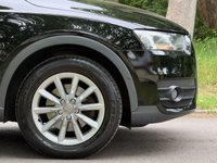 USED 2012 62 AUDI Q3 2.0 TDI SE SUV 5dr Diesel Manual Euro 5 (s/s) (140 ps) 