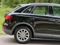 USED 2012 62 AUDI Q3 2.0 TDI SE SUV 5dr Diesel Manual Euro 5 (s/s) (140 ps) 