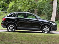 USED 2012 62 AUDI Q3 2.0 TDI SE SUV 5dr Diesel Manual Euro 5 (s/s) (140 ps) 