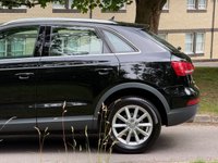 USED 2012 62 AUDI Q3 2.0 TDI SE SUV 5dr Diesel Manual Euro 5 (s/s) (140 ps) 