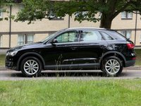 USED 2012 62 AUDI Q3 2.0 TDI SE SUV 5dr Diesel Manual Euro 5 (s/s) (140 ps) 
