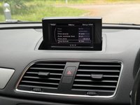 USED 2012 62 AUDI Q3 2.0 TDI SE SUV 5dr Diesel Manual Euro 5 (s/s) (140 ps) 