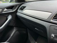 USED 2012 62 AUDI Q3 2.0 TDI SE SUV 5dr Diesel Manual Euro 5 (s/s) (140 ps) 