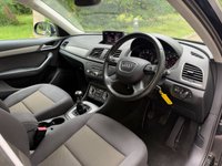 USED 2012 62 AUDI Q3 2.0 TDI SE SUV 5dr Diesel Manual Euro 5 (s/s) (140 ps) 