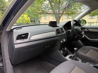 USED 2012 62 AUDI Q3 2.0 TDI SE SUV 5dr Diesel Manual Euro 5 (s/s) (140 ps) 