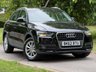 USED 2012 62 AUDI Q3 2.0 TDI SE SUV 5dr Diesel Manual Euro 5 (s/s) (140 ps) 
