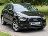 USED 2012 62 AUDI Q3 2.0 TDI SE SUV 5dr Diesel Manual Euro 5 (s/s) (140 ps) 
