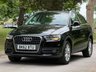 USED 2012 62 AUDI Q3 2.0 TDI SE SUV 5dr Diesel Manual Euro 5 (s/s) (140 ps) 