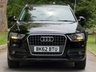 USED 2012 62 AUDI Q3 2.0 TDI SE SUV 5dr Diesel Manual Euro 5 (s/s) (140 ps) 