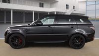 USED 2020 70 LAND ROVER RANGE ROVER SPORT 2.0 P400e 13.1kWh HSE GPF Dynamic SUV 5dr Petrol Plug-in Hybrid Auto 4WD Euro 6 (s/s) (404 ps) ,NATIONWIDE DELIVERY NO PROBLEM