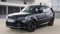 USED 2020 70 LAND ROVER RANGE ROVER SPORT 2.0 P400e 13.1kWh HSE GPF Dynamic SUV 5dr Petrol Plug-in Hybrid Auto 4WD Euro 6 (s/s) (404 ps) ,NATIONWIDE DELIVERY NO PROBLEM