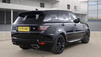 USED 2020 70 LAND ROVER RANGE ROVER SPORT 2.0 P400e 13.1kWh HSE GPF Dynamic SUV 5dr Petrol Plug-in Hybrid Auto 4WD Euro 6 (s/s) (404 ps) ,NATIONWIDE DELIVERY NO PROBLEM