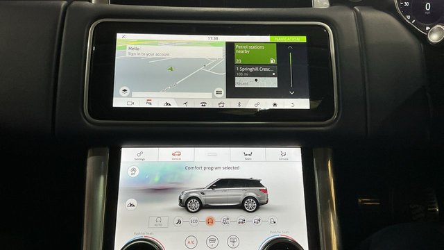 2020 Land Rover Range Rover Sport 2L Hse Dynamic 5dr - Photo 6