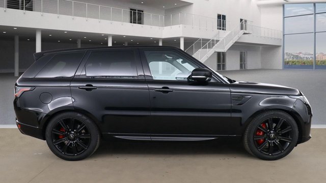 2020 Land Rover Range Rover Sport 2L Hse Dynamic 5dr - Photo 7