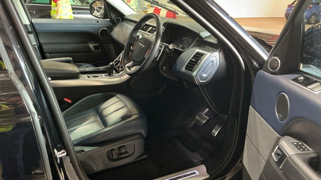 2020 Land Rover Range Rover Sport 2L Hse Dynamic 5dr - Photo 3