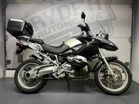 USED 2007 07 BMW R 1200 GS - BUY ONLINE 24 HRS A DAY - FINANCE AVAILABLE - ALL TYPES OF CREDIT ACCEPTED WITH BMW VARIO PANNIERS & TOP BOX