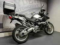 USED 2007 07 BMW R 1200 GS - BUY ONLINE 24 HRS A DAY - FINANCE AVAILABLE - ALL TYPES OF CREDIT ACCEPTED WITH BMW VARIO PANNIERS & TOP BOX