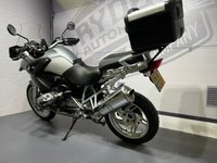 USED 2007 07 BMW R 1200 GS - BUY ONLINE 24 HRS A DAY - FINANCE AVAILABLE - ALL TYPES OF CREDIT ACCEPTED WITH BMW VARIO PANNIERS & TOP BOX