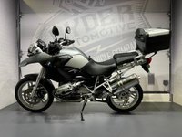 USED 2007 07 BMW R 1200 GS - BUY ONLINE 24 HRS A DAY - FINANCE AVAILABLE - ALL TYPES OF CREDIT ACCEPTED WITH BMW VARIO PANNIERS & TOP BOX