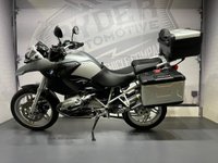 USED 2007 07 BMW R 1200 GS - BUY ONLINE 24 HRS A DAY - FINANCE AVAILABLE - ALL TYPES OF CREDIT ACCEPTED WITH BMW VARIO PANNIERS & TOP BOX