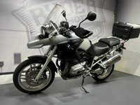 USED 2007 07 BMW R 1200 GS - BUY ONLINE 24 HRS A DAY - FINANCE AVAILABLE - ALL TYPES OF CREDIT ACCEPTED WITH BMW VARIO PANNIERS & TOP BOX