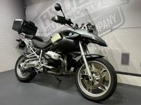 USED 2007 07 BMW R 1200 GS - BUY ONLINE 24 HRS A DAY - FINANCE AVAILABLE - ALL TYPES OF CREDIT ACCEPTED WITH BMW VARIO PANNIERS & TOP BOX