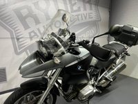 USED 2007 07 BMW R 1200 GS - BUY ONLINE 24 HRS A DAY - FINANCE AVAILABLE - ALL TYPES OF CREDIT ACCEPTED WITH BMW VARIO PANNIERS & TOP BOX