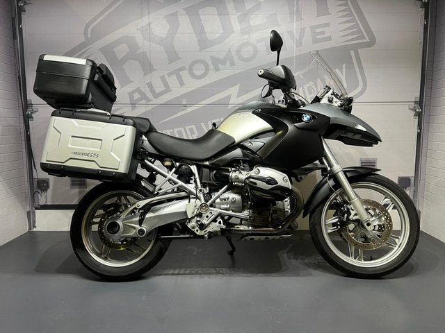 2007 07 BMW R 1200 GS - BUY ONLINE 24 HRS A DAY - FINANCE AVAILABLE - ALL TYPES OF CREDIT ACCEPTED