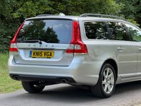 USED 2015 15 VOLVO V70 2.0 D4 SE Nav Estate 5dr Diesel Geartronic Euro 6 (s/s) (181 ps) 