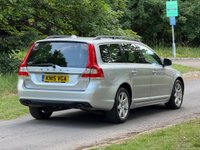 USED 2015 15 VOLVO V70 2.0 D4 SE Nav Estate 5dr Diesel Geartronic Euro 6 (s/s) (181 ps) 