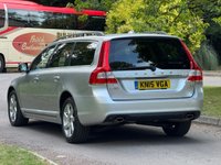 USED 2015 15 VOLVO V70 2.0 D4 SE Nav Estate 5dr Diesel Geartronic Euro 6 (s/s) (181 ps) 
