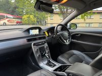 USED 2015 15 VOLVO V70 2.0 D4 SE Nav Estate 5dr Diesel Geartronic Euro 6 (s/s) (181 ps) 